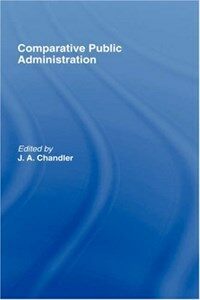 Comparative public administration