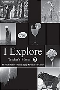 I Explore Primary Teachers Manual 7 (Paperback)