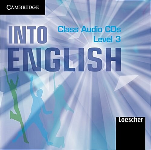 Into English Level 3 Class Audio CDs (3) Italian Edition (CD-Audio)