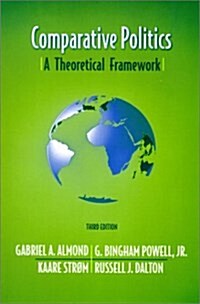 Comparative Politics : A Theoretical Framework (Paperback)