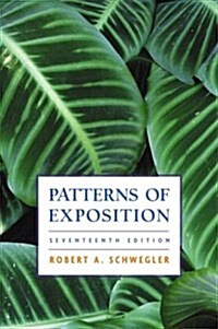 Patterns of Exposition (Paperback, 17 Rev ed)