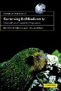 Conserving Bird Biodiversity : General Principles and their Application (Paperback)