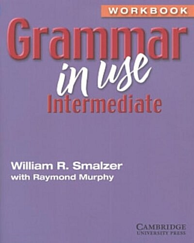 Grammar in Use Intermediate Workbook without Answers (Paperback, 2 Revised edition)