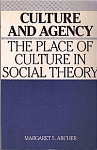 Culture and Agency (Paperback)