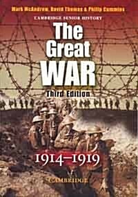 The Great War 1914-1919 (Paperback, 3 Revised edition)