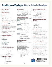 Addison Wesleys Basic Math Review (Paperback)