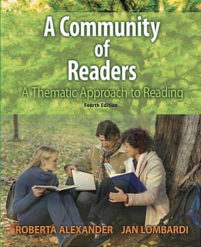 A Community of Readers : A Thematic Approach to Reading (Paperback, 4 Rev ed)