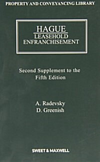 Hague on Leasehold Enfranchisement (Paperback, 5 ed)