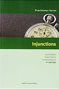 Injunctions (Paperback, 11 ed)