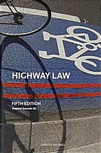 Highway Law (Hardcover, 5 ed)