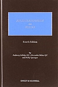 Arlidge and Parry on Fraud (Hardcover, 4 Rev ed)