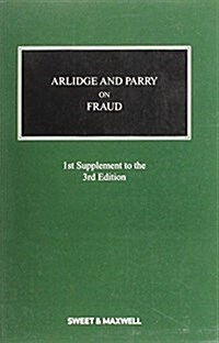 Arlidge and Parry on Fraud (Paperback, 3 Rev ed)