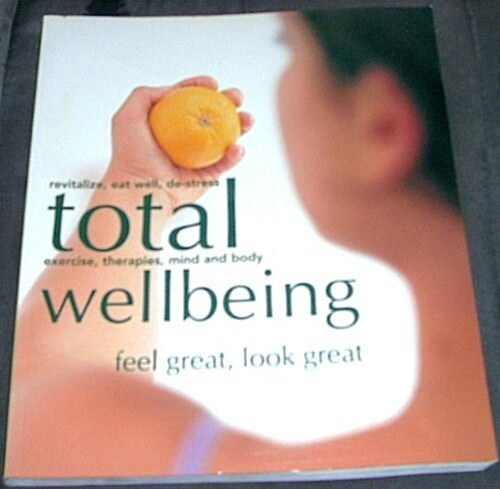 Total Well-being (Paperback)