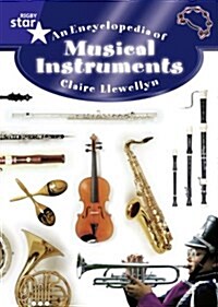 Star Shared: The Encyclopedia of Musical Instruments Big Book (Paperback)