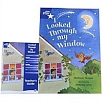 Rigby Star Shared Rec/P1 Fiction: I Looked Through My Window Shared Rea Pk Framework Ed (Package)