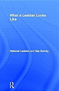 What a Lesbian Looks Like (Paperback)