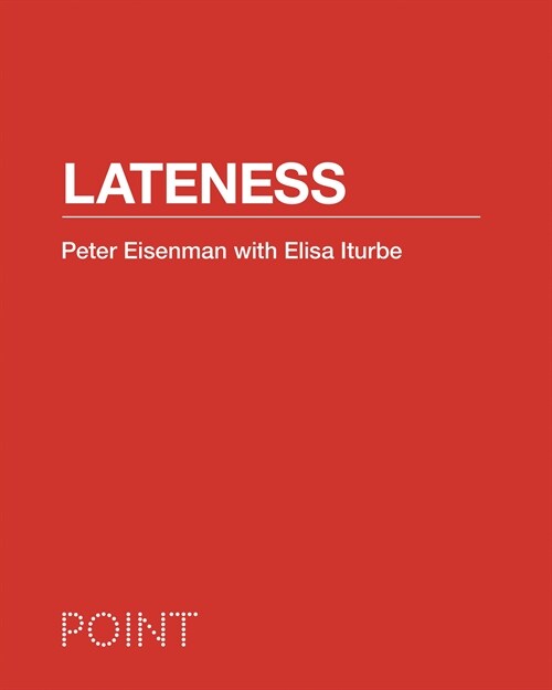 Lateness (Hardcover)