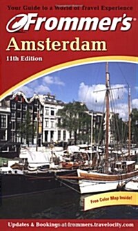 Frommers(R) Amsterdam (Paperback)