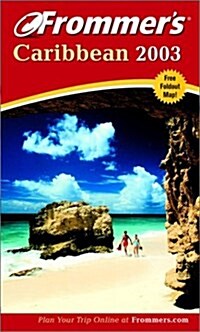 Frommers Caribbean (Paperback, illustrated ed)