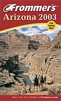 Frommers Arizona (Paperback, 2003#2003#e.)