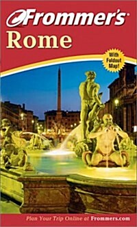 Frommers Rome (Paperback, Rev ed)