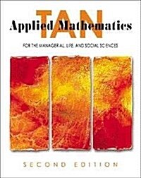 Applied Mathematics for the Managerial, Life, and Social Sciences (Hardcover)