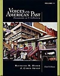 VOICES OF THE AMER PASTVOL II SINCE 1865 (Paperback)