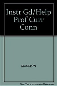 Instr Gd/Help Prof Curr Conn (Paperback)