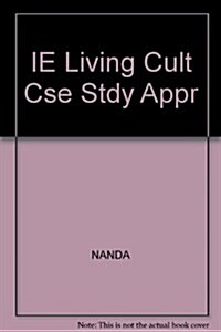 IE Living Cult CSE Stdy Appr (Paperback)