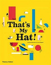 That's My Hat! (Paperback)