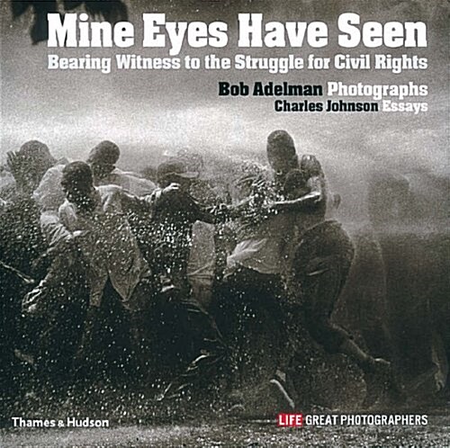 Mine Eyes Have Seen : Bearing Witness to the Struggle for Civil Rights (Hardcover)
