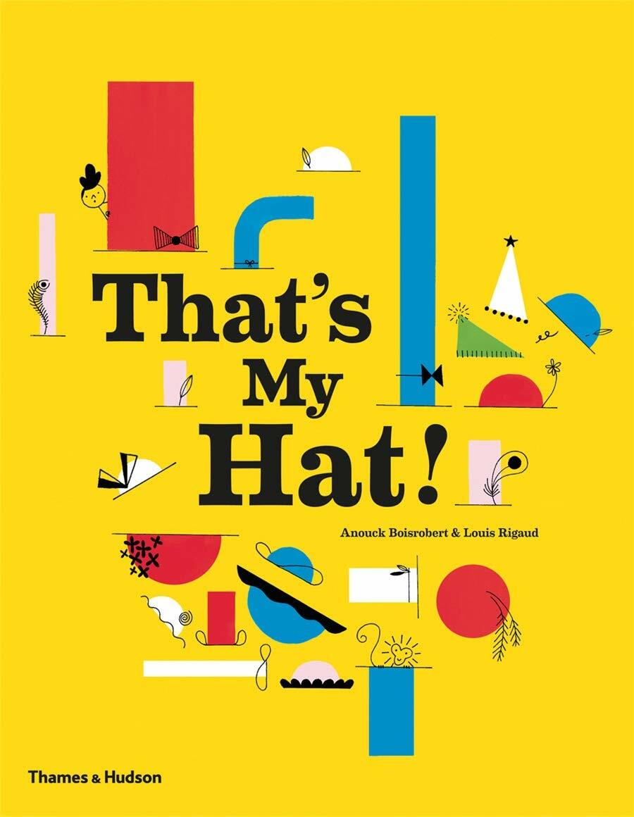 Thats My Hat! (Paperback)