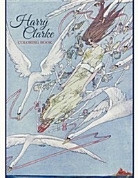 Harry Clarke Coloring Book (Novelty, 5, Revised)