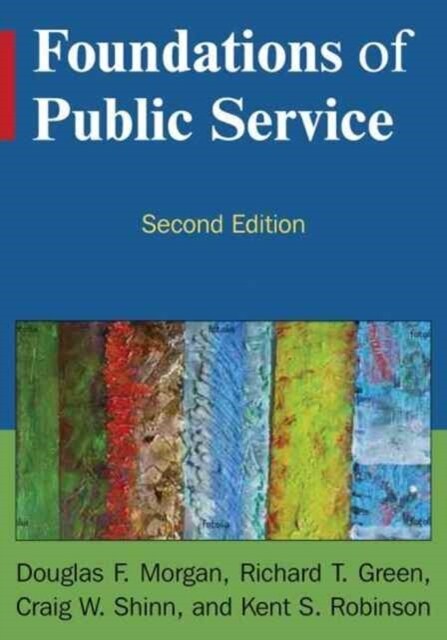Foundations of Public Service (Hardcover)