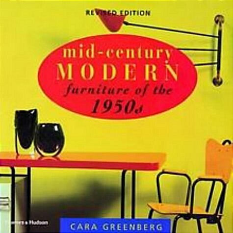 Mid-century Modern : Furniture of the 1950s (Paperback, 2 Revised edition)