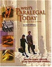 Wests Paralegal Today : Legal Team at Work (Hardcover, 2 Rev ed)