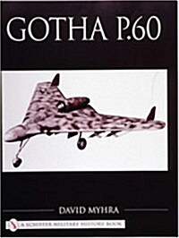 Gotha P.60 (Paperback)