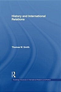 History and International Relations (Paperback)