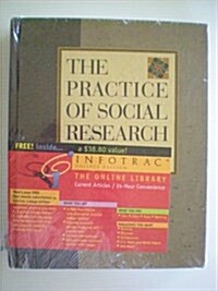 Pract Social Resrch W/Infotrac (Hardcover)