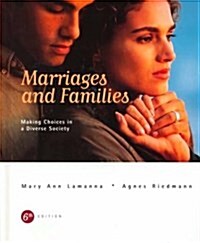 Marriages and Families (Paperback)