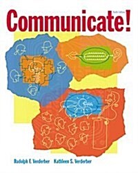 Communicate! : Paperback and CD-Rom (Paperback)