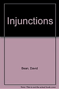 Injunctions (Paperback, 9 Rev ed)