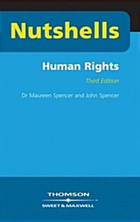 Nutshell Human Rights (Paperback, 3 Rev ed)