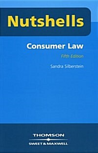 Nutshell Consumer Law (Paperback, 5 Rev ed)