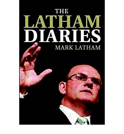 The Latham Diaries (Hardcover)