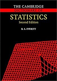 The Cambridge Dictionary of Statistics (Hardcover, 2 Rev ed)