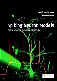 Spiking Neuron Models : Single Neurons, Populations, Plasticity (Hardcover)