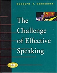 The Challenge of Effective Speaking (Hardcover)