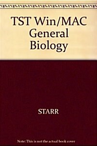 TST Win/MAC General Biology (CD-ROM)