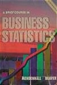 Brief Course in Business Statistics (Paperback)